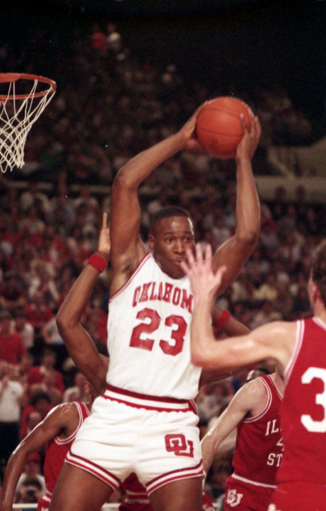 Wayman Tisdale March 16, 1985